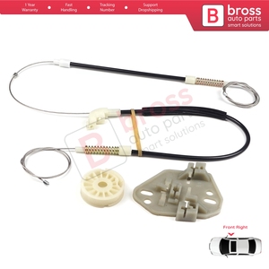 Kit de Reparación de Elevalunas BWR1013 para Puerta Derecha de Axor 2001-2005 Atego MK1 1998-2004 9737200446 - Product Image 3
