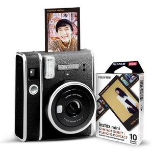 Vente chaude Fujifilm-INSTAX MINI 40 Appareil photo instantané-Noir - Product Image 3