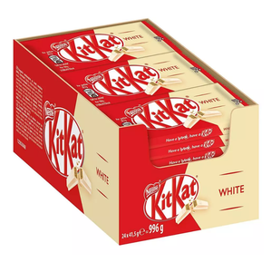 Pour KitKat Mini Chocolat 100g Chocolat Solide Sucré avec Confiture de Fruits et Noix - Product Image 5