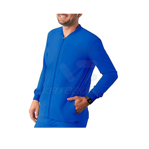 Blouse médicale de qualité supérieure, dernière collection, OEM personnalisé, haute qualité, vente en gros, vêtements de travail personnalisés, design confortable - Product Image 4