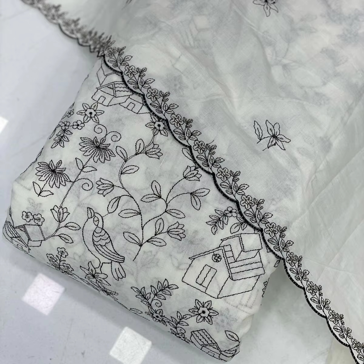 Pure Cotton Dress Materials - Quality & Style for Women