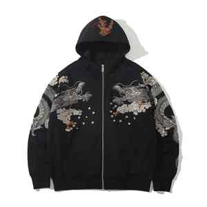 <b>men</b> zipper <b>hoodie</b> casual <b>fleece</b> cotton zip up <b>hoodie</b> oversized stylish fashion streetwear lightweight warm unisex <b>hoodie</b> - Product Image 1