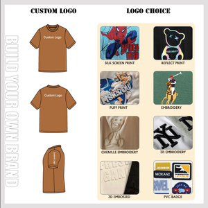 Camiseta informal de fabricación de Pakistán con ajuste holgado, nuevo estilo, diseño de hombro caído, patrón sólido, tela de punto - Product Image 4