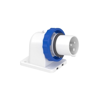 Per SCHNEIDER ELECTRIC 83854 Mureva PK 16A 2P+E 220V IP67 Connettore a Pannello Altri Connettori - Product Image 1