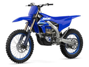 Offre Annuelle 2025 : Nouvelles Motocyclettes Yamaha YZ450FX - Product Image 4