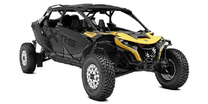 H&S 2025 CAN-AM MAVERICK R MAX X RS CON SMART-SHOX DE ALTA CALIDAD - Product Image 2