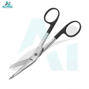 Portaagujas de acero inoxidable duradero ALMAC para cirujanos que proporcionan un rendimiento suave y una retención fiable de la aguja - Product Image 4