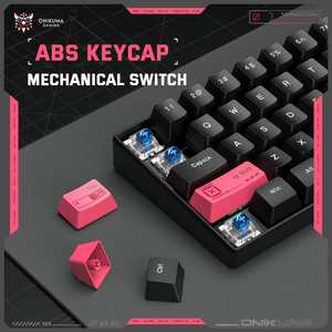 <span class=keywords><strong>Clavier</strong></span> mécanique ONIKUMA MT605 personnalisé par le fabricant, 61 touches, trois modes, 2.4G, Bluetooth, Type-C, pour le jeu et le bureau, OEM - Product Image 6