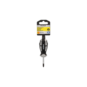 Cacciavite Phillips in Acciaio S2 con Impugnatura Bimateriale TPR Misura PH 1 x O/ 5,0 x 38 mm. DIN5262. - Product Image 6