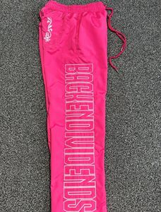 Unisex Custom Made High Quality Lightweight <b>Nylon</b> <b>Jogger</b> Pants Printed Casual Style Straight Breathable Wholesale Price - Product Image 3
