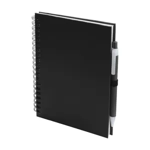 Quaderno Promozionale Ecosostenibile Corylus per Merchandising Sostenibile - Product Image 4