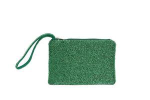 Bonito monedero bordado BELLA CIAO hecho a mano con cuentas y elegante diseño elegante en la última moda de lujo para un aspecto superior - Product Image 3