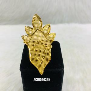 Conjunto de collar largo chapado en oro de un gramo, diseño en línea, joyería de moda, nuevo diseño de mujer, mujer en línea - Product Image 2