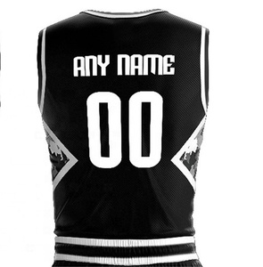 Vente directe d'usine uniforme de basket-ball pour hommes conception d'échantillon personnalisée maillot de basket-ball Laker vêtements de sport imprimés vêtements d'été - Product Image 5