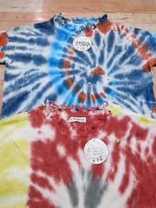 เสื้อสเวตเตอร์ถักแบบผูกย้อมสีสำหรับผู้หญิงเสื้อสเวตเตอร์แฟชั่นลำลองติดป้ายได้ตามต้องการ - Product Image 6