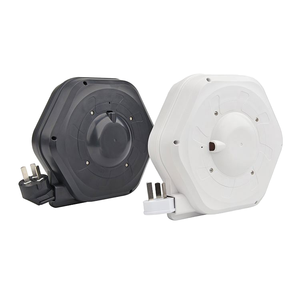 สายไฟม้วนเก็บอัตโนมัติ 3 เมตร 3 แกน แบบ SJTW พร้อมปลั๊ก DC สำหรับเครื่องใช้ไฟฟ้าในบ้าน ปลั๊กแบบ AU มาตรฐาน IP21 - Product Image 3