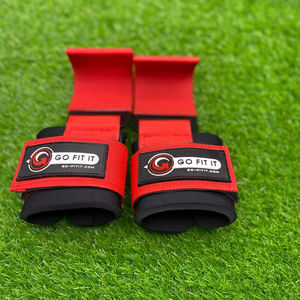 Bracelet de poignet réglable en ABS avec conception légère et très extensible pour l'haltérophilie, soutien améliorant la prise en main - Product Image 1