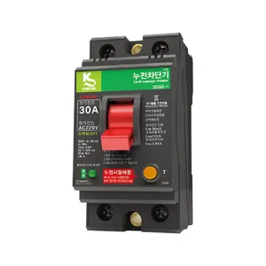 Hot Product in Korea Selling Lightning protection and Intelligent auto recovery KUMSUNG Error prevention circuit breaker 32GS-i