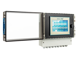 Sistema de Monitoreo de Calidad del Agua en Línea, Analizador de Agua Multiparamétrico, Modelo de Detección de DO, pH, ORP, Turbidez, COD, BOD y Temperatura - Product Image 2