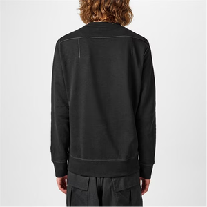 OEM hombres Casual Oversized pulóver sudadera al por mayor Unisex Logo impreso sudadera personalizada Tie Dye pulóver sudadera - Product Image 3