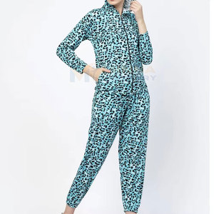 Chándal Sublimado de Color Personalizado, Chándal Sublimado Hecho en Fábrica, Ropa Casual, Chándal Sublimado para Mujer - Product Image 2