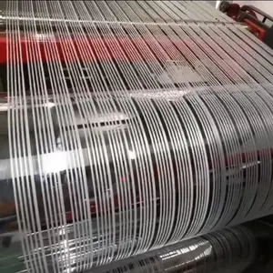 Nouvelle pré-vente polypropylène Pe Hdpe Pp monofilament fil extrudeuse corde en plastique Filet Filament ligne de Production de Machine