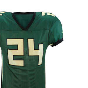 Équipement de football américain Offre Spéciale grande taille, uniformes respirants au nouveau design unique, style par sublimation imprimé - Product Image 6