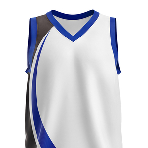 Design Team Basketball Topa Causal Slim Fit Custom Basketball Warm up Shirts Youth Basketball Uniform Jersey - Product Image 5