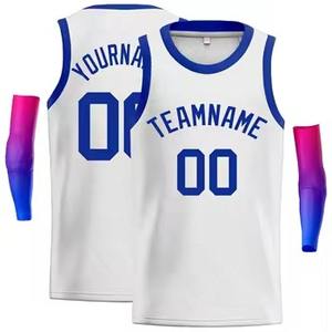 Conjunto de camisetas de baloncesto reversibles personalizadas, uniformes, ropa deportiva, pantalones cortos de doble cara, ropa deportiva, camisetas de baloncesto para hombres - Product Image 2