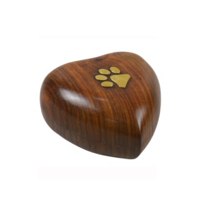 Caja de madera en forma de corazón hecha a mano de alta calidad, decoración de escritorio ecológica para el hogar, decoración del hogar, precio bajo - Product Image 3