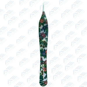 ชุดฝึกเย็บสีแดงประกอบด้วยแผ่นเย็บพร้อมที่ใส่เข็ม - Product Image 3