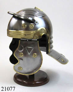 Mũ Bảo Hiểm Hiệp Sĩ Morion <span class=keywords><strong>Armor</strong></span> Của Tây Ban Nha-Khắc - Product Image 3