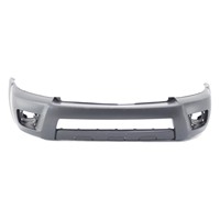 Accessoires LUMA Pièces tout-terrain Pare-chocs avant de voiture Compatible avec Toyota 4runner Hilux Surf 2006-2009
