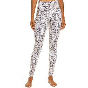 Leggings pour femmes à la mode Sportswear Leggings d'entraînement taille haute Legging de yoga confortable - Product Image 2