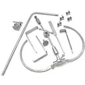 Oferta de venda quente Weitlaner Table-Mounted Retractor CE ISO Aprovado Instrumentos Cirúrgicos Ortopédicos Super Fine Produtos de Qualidade