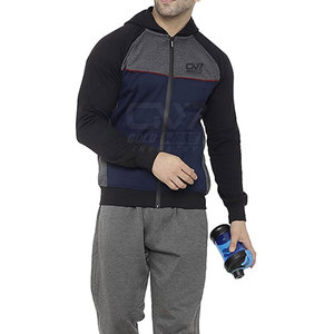 Chándal de lana con logotipo personalizado de alta calidad fabricado en Pakistán, chándales de precio barato al por mayor para hombre - Product Image 5