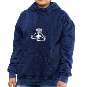 Sudadera con capucha de gran tamaño para hombre, de peso pesado Unisex sudaderas con capucha, Jersey térmico de felpa francesa, Sudadera con capucha Vintage con lavado ácido, ropa de calle - Product Image 6