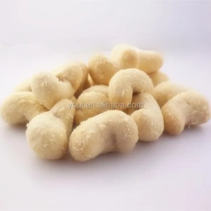 Noix de cajou grillées enrobées à saveur de noix de coco, approvisionnement OEM, vente en gros en vrac de qualité supérieure, exportation, saveur tropicale croquante - Product Image 3