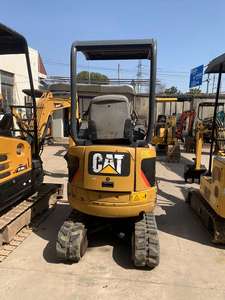 Flash Sales อุปกรณ์ก่อสร้างคุณภาพดี CAT 301.5รถขุดขนาดเล็กที่ใช้กับเครื่องยนต์ทรงพลังไม่มีการรั่วไหลของน้ำมัน - Product Image 5