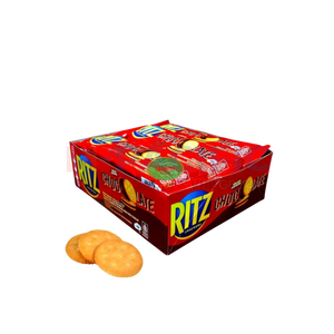 COLECCIÓN DE Galletas RITZ ORIGEN INDONESIA - Product Image 4