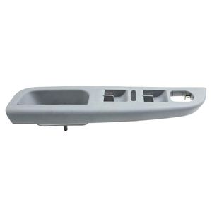 ชุดกรอบปุ่มเปิดหน้าต่างด้านหน้าซ้ายเทาสำหรับ Volkswagen Jetta 5 Golf 5-6 - Product Image 5