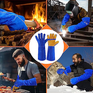 Guantes Mecánicos de Uso Diario, Diseño Más Reciente, Producto Nuevo, Alta Calidad, Venta Exitosa, en Diferentes Colores - Product Image 6