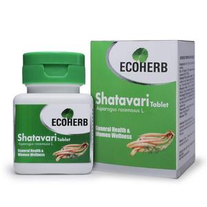 Comprimés de Shatavari ayurvédiques purs de bonne qualité, nutrition naturelle à base de plantes pour la force et la vitalité quotidienne, disponibles en gros - Product Image 5
