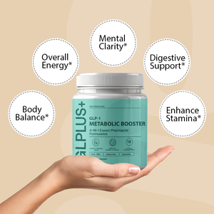 GLPlus Daily Digestive Support Capsules with Plant-Based Nutrition | Private Label & OEM Available for Bulk Packaging - Product Image 3