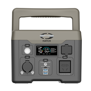 Centrale électrique extérieure 350W à 3600W solaire pour le camping et la randonnée Capacité pondérée Produit domestique - Product Image 1