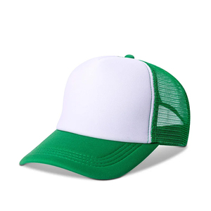 High Quality 5-Panel Cotton Baseball Cap Wholesale Custom Logo Embroidery Sporty <b>Mens</b> Structured <b>Hat</b> - Product Image 5