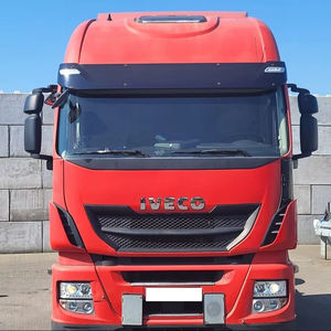 Tracteur Iveco Stralis AT440S46TZ 4x4 d'occasion 2015, super propre, avec transmission automatique de plus de 450 ch, capacité de charge de 31-40 tonnes - Product Image 1