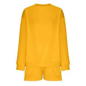 <b>Women</b> <b>Board</b> <b>Shorts</b> Ultra Soft Fleece Cozy Mid Waist Regular Fit Summer Comfortable Sleep Homewear Sporty Quick Dry Breathable - Product Image 6