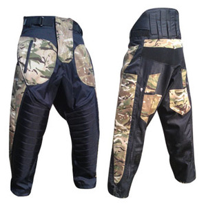 Pantalones de hombre de Paintball totalmente sublimados de alta calidad para correr ligeros informales de fábrica OEM precio bajo - Product Image 2