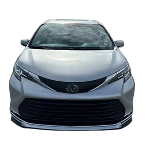 TOYOTA SIENNA 2023 D'OCCASION 4 CYLINDRES 5.5L 41 465 KM 18 PLACES DIESEL TRANSMISSION AUTOMATIQUE - Product Image 1